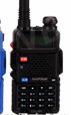 UV-5RT Dual Band 2 Way Radio - Sojourn Survival