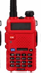 UV-5RT Dual Band 2 Way Radio - Sojourn Survival