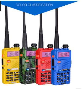 UV-5RT Dual Band 2 Way Radio - Sojourn Survival