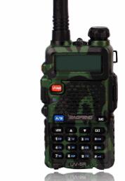UV-5RT Dual Band 2 Way Radio - Sojourn Survival
