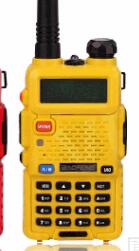 UV-5RT Dual Band 2 Way Radio - Sojourn Survival