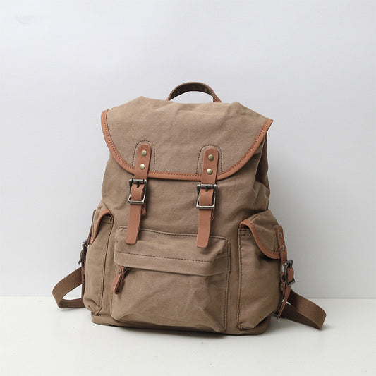 EDC Canvas Backpack - Sojourn Survival