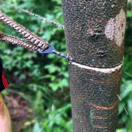 Pocket Survival Chainsaw - Sojourn Survival