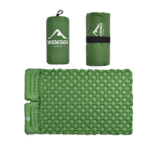 Double Inflatable Sleeping Mat - Sojourn Survival