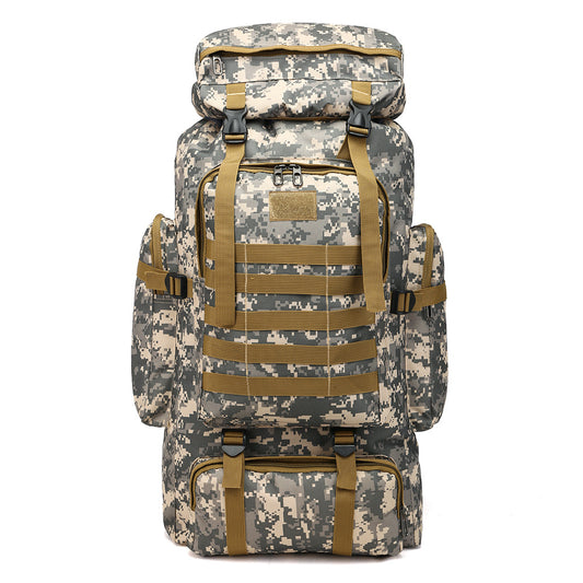 Large Capacity Tactical Backpack - Sojourn Survival