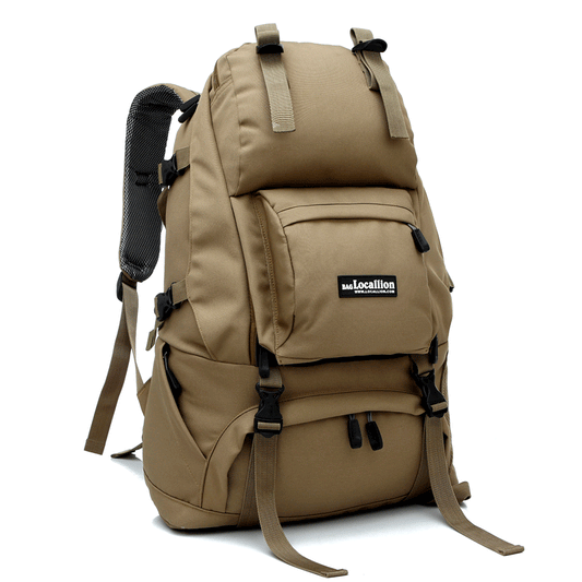 Outdoor 40L Hiking Backpack - Sojourn Survival