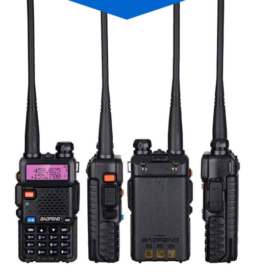 UV-5RT Dual Band 2 Way Radio - Sojourn Survival