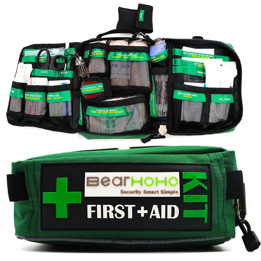 First Responder Medical Kit - Sojourn Survival