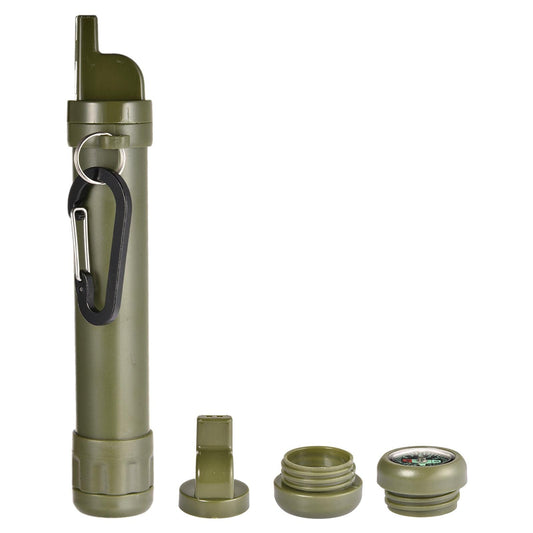 Survival Straw Water Filter - Sojourn Survival