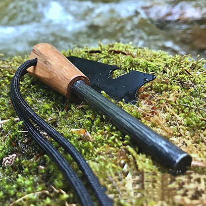 Bushcraft Fire Steel and Striker - Sojourn Survival