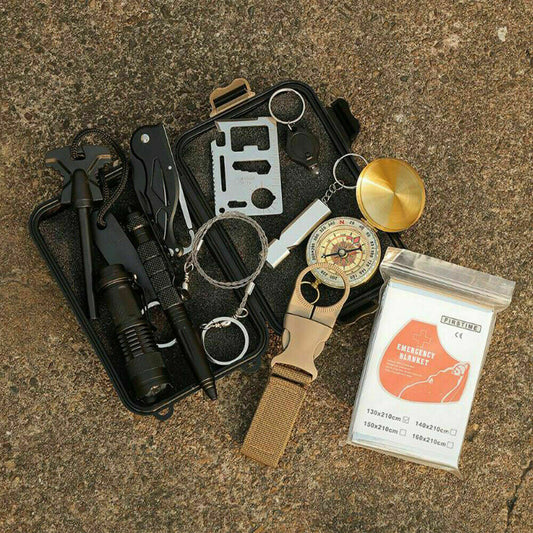 14-In-1 Survival Kit - Sojourn Survival