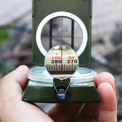 High Precision Navigator Compass - Sojourn Survival