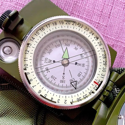 High Precision Navigator Compass - Sojourn Survival