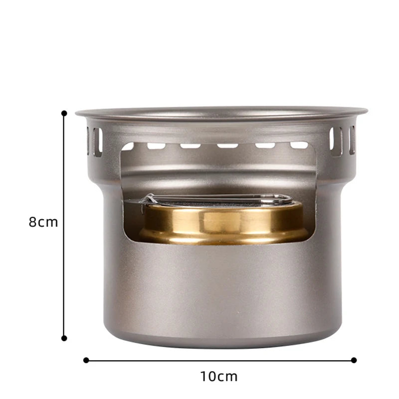 Wilderness Alcohol Stove - Sojourn Survival