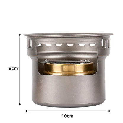 Wilderness Alcohol Stove - Sojourn Survival