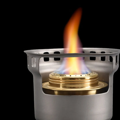 Wilderness Alcohol Stove - Sojourn Survival